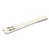 IBD Padded Files, White, 24 Count