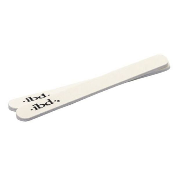 IBD Padded Files, White, 24 Count