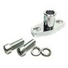 V Band Clamp & Male/Female Flange Assembly (4.0 Inch(I.D.))