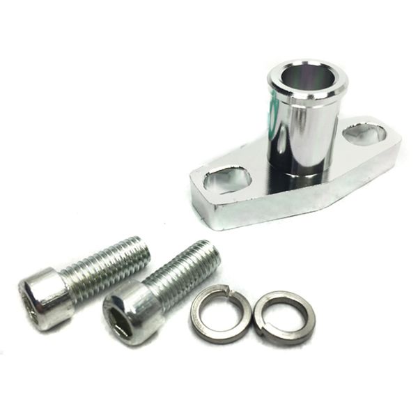 V Band Clamp & Male/Female Flange Assembly (4.0 Inch(I.D.))