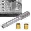 M16x1.25 Tap, Precision Machined Thread Insert Standard Size 14mmx1.25mm Thread Spark Plug