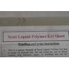 Semi Liquid Polymer Gel Sheet for All Cushion Purposes-Motor