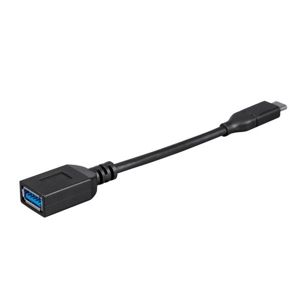 USB Type C to USB-A Female Extension Cable