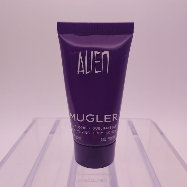 Mugler Alien Beautifying Body Lotion 1oz Sealed 