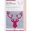 Hantex Quilting Pattern Stag
