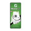 FootJoy Mens Weathersof Golf Glove, White/Black, XL EU