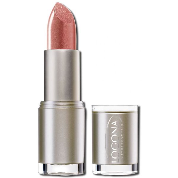 Logona Naturkosmetik, Lipstick, Peach 04, 0.141 oz (4.4 g)