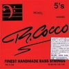 R.Cocco Base String RC5CWT N (NICKLE TAPER .045-.130T)