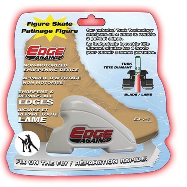 Edge Again Manual Figure Skate Sharpener