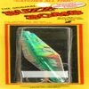 Buzz Bomb 4" Green Holographic