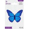 Crafter's Companion Gemini Metal Die-Elements, Fluttering By