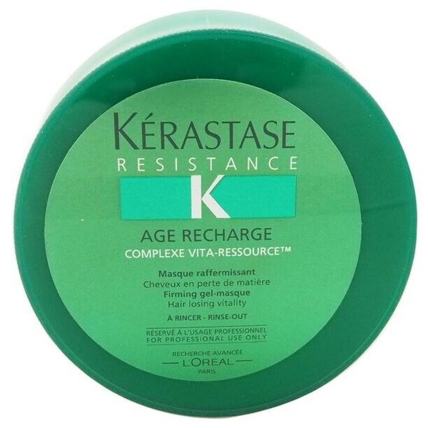 Kerastase Resistance Age Recharge Masque 16.9 fl oz (Large Jar)