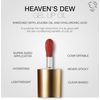 Heaven's Dew Gel Lip Oil 5.35ml - Blushing