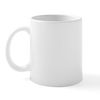 CafePress Joy Mug 11 oz (325 ml) Ceramic Coffee Mug