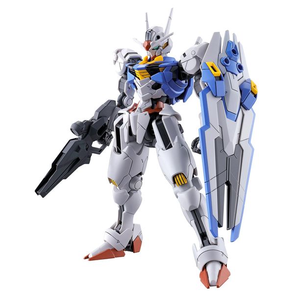 Bandai Hobby - Mobile Suit Gundam: The Witch from Mercury - #03 Gundam Aerial, Bandai Spirits HG 1/144 Model Kit