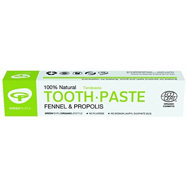 Green People Fennel Toothpaste 50ml