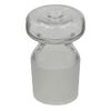 AS ONE Volume Meter TS Stopper White No.22 /1-8567-05
