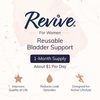 Revive Reusable Bladder Control Support for Women, One Month Supply