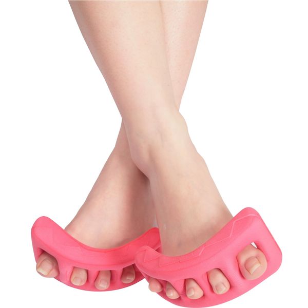 Dr. Elle Genki Yuki-kun, Hard, Red, S, Spread Toes