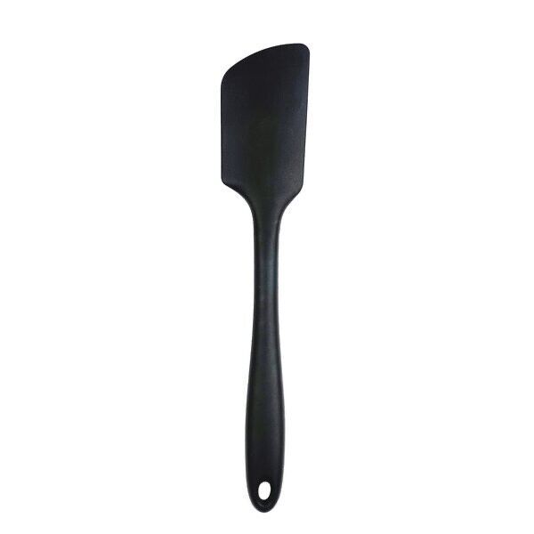 RSVP Endurance Ela's Silicone Spatula Black