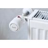 Danfoss Aero RAVL Click Thermostatic Head with Built-in Sensor, 26 mm Neck Diameter