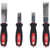 KS Tools 907.2210 Chisel Scraper Set (4 Pieces)