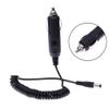 Speaker Car Lighter Slot Charging Cable for BaoFeng 12VDC Accessories