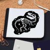 'T-Rex Fossil' Wallet (WL00025206)