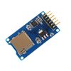 MicroSD Card Adapter With Level Shifters