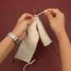 KnitPro Symfonie Single Pointed Needles 16" (40cm) | 12.00mm
