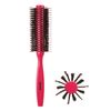 Two Step Roll Brush R-155C Red