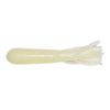 Big Bite Baits 3.5" Salt Tube/Pearl (10 Pack)