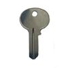 Ilco 1071BD Key Blank, Replacement for Wilson Bohannan (WB1B) (10-Pack)
