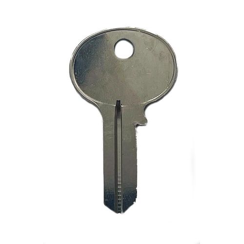 Ilco 1071BD Key Blank, Replacement for Wilson Bohannan (WB1B) (10-Pack)