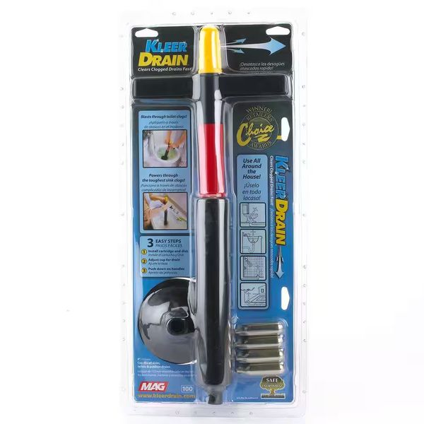 Kleer Drain Opener