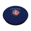 Proud to be an American PopSockets Standard PopGrip