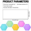 5 PCS Multicolour Nylon Japanese Exfoliating Shower Scrub Bath Wash Cloth Towel Body Shower Cleaning Sponges