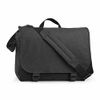 BagBase - Two-tone Digital Messenger Anthracite - Elegant Design - Anthracite, M