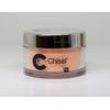 Chisel Nail Art 2 in 1 Acrylic & Dipping Powder 2 Oz - Candy 4