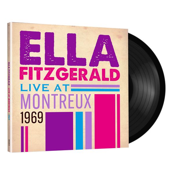 Live At Montreux 1969[LP]