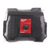 Milwaukee PACKOUT (TM) Adjustable Foam Insert for Trolley Suitcase 4932471927, Polyurethane, Red, Large