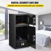 Security Safe Deposit Drop Box Double Doors Front Load Depository NEWEST PRO