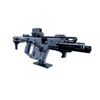 Hammy3DPrints Display Stand for Kriss Vector 9mm | Rifle Holder Storage Rack