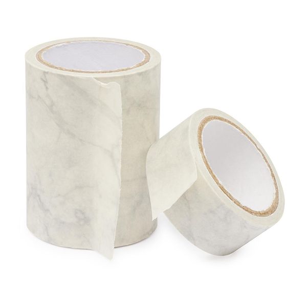 Heyda Masking Tape 'Marble', Set of 2