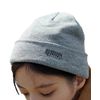 UNIVERSAL OVERALL DW1118 High Gauge Knit Cap Middle, Gray