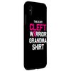 iPhone XS Max Cleft Palate Lip Fun Treatment Strong Awareness Case