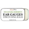 BodyJ4You Stretched Ear Balm Piercing Aftercare | Tunnel Plug Taper Gauges Expander Earrings | Natural Recovery Solution Vegan | Jojoba Castor Oil Vitamins | 0.35oz (10gr)