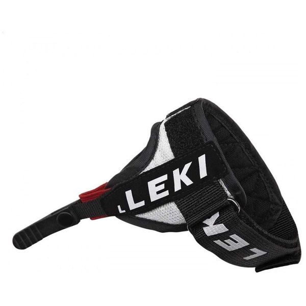 Leki Replacement Straps Trigger 1, Unisex, Ersatzschlaufe Trigger 1, silver