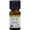 Organic Essential Oil Eucalyptus 0.25 fl Ounce Liquid