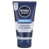 Nivea Men Originals Exfoliating Face Scrub, 75 ml